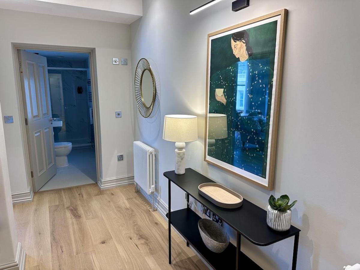 1 Bed Ranelagh By Pureserviced Holiday home Plymouth